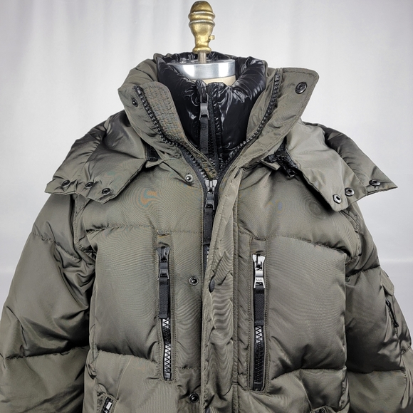 SAM. New York Storm Jacket NWT - Picture 12 of 16